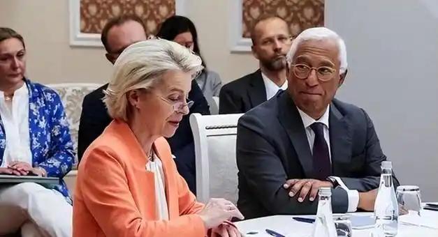 彻底翻车了！欧洲这帮老牌强国怎么也没想到，自己会有被中国反向卡脖子的一天。