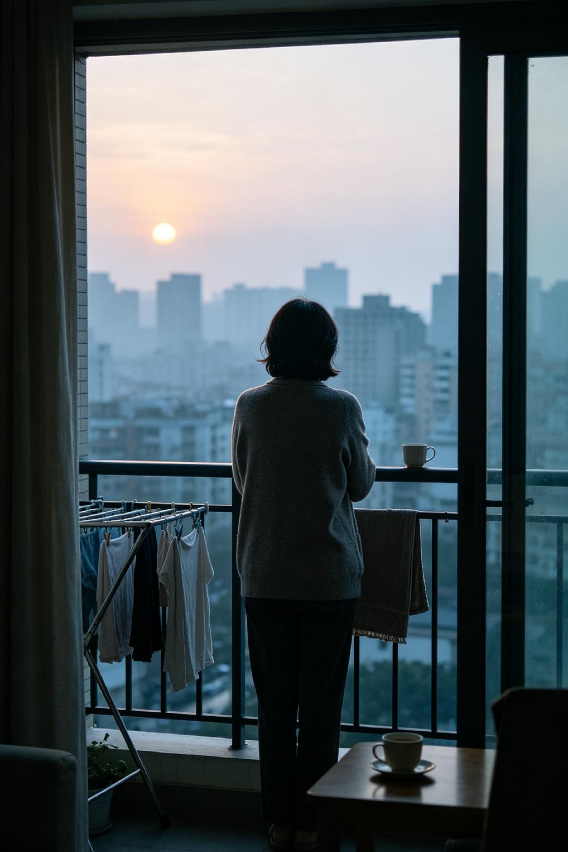 婚姻溃堤非一瞬，沉默计较皆是渗水！人们总习惯把离婚，绑定在那些惊天动地的伤害