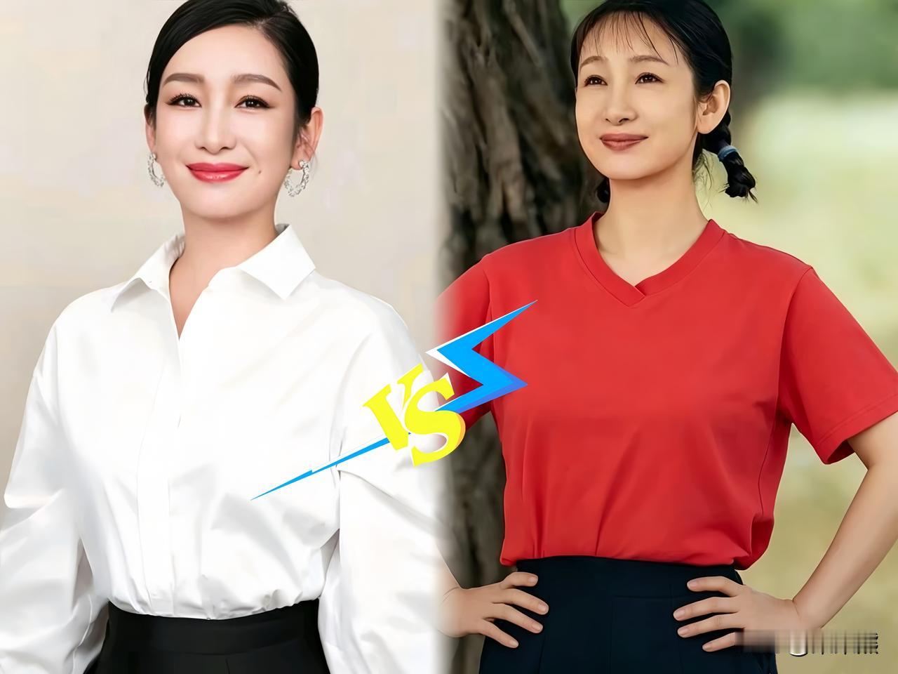 刚刚刷到一个视频秦海璐分享年轻时的辛酸经历，试镜照片被撕碎丢进垃圾桶。当