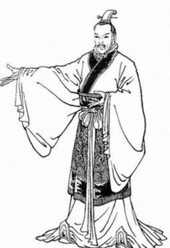 汉文帝感慨：要是我有廉颇、李牧这样的大将，何愁匈奴来犯！旁边一个小官直接接了句：