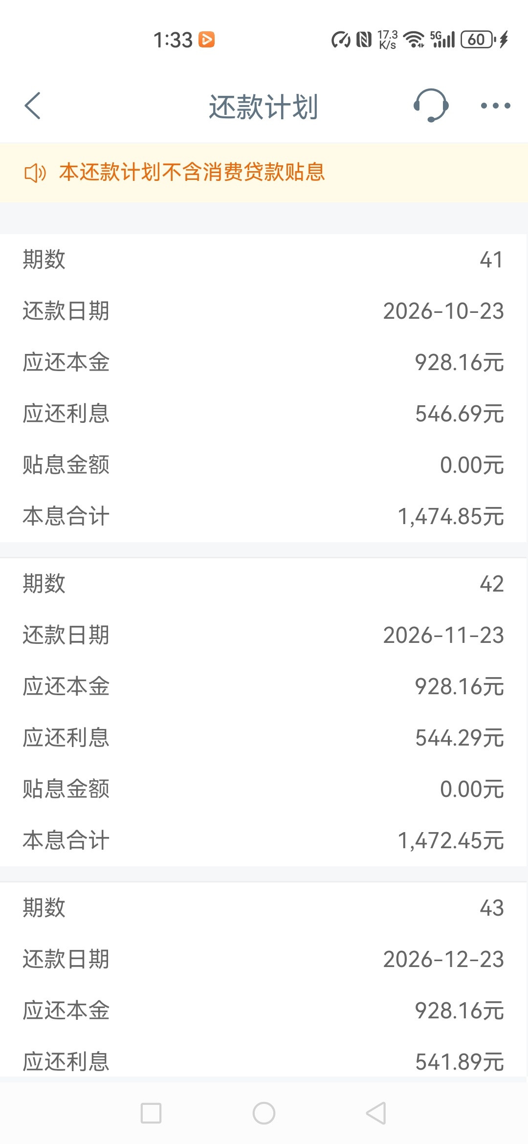 昨天不是说买新房有政策扶持吗？我就看了自己的房贷，一个还1400多，有500多是