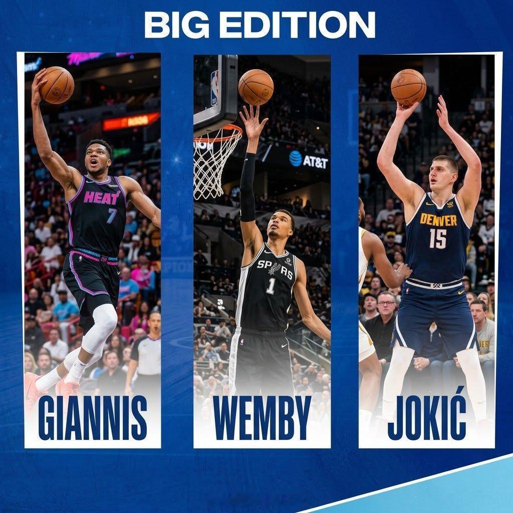 这题太难了，这三位，谁首发，谁替补，裁掉谁[？？？]nba​​​