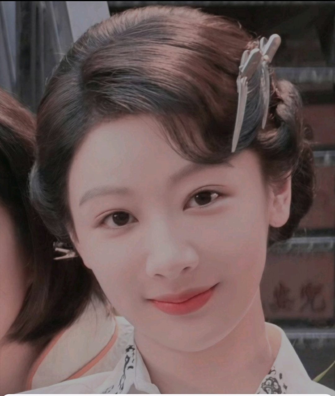 捡一张董竹君美照
