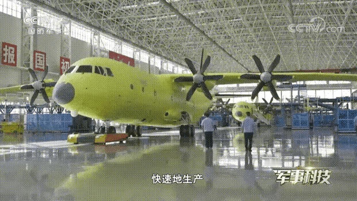美军这下彻底绝望了，不止霹雳15可24小时自动化生产，空警500也实现智能化生产