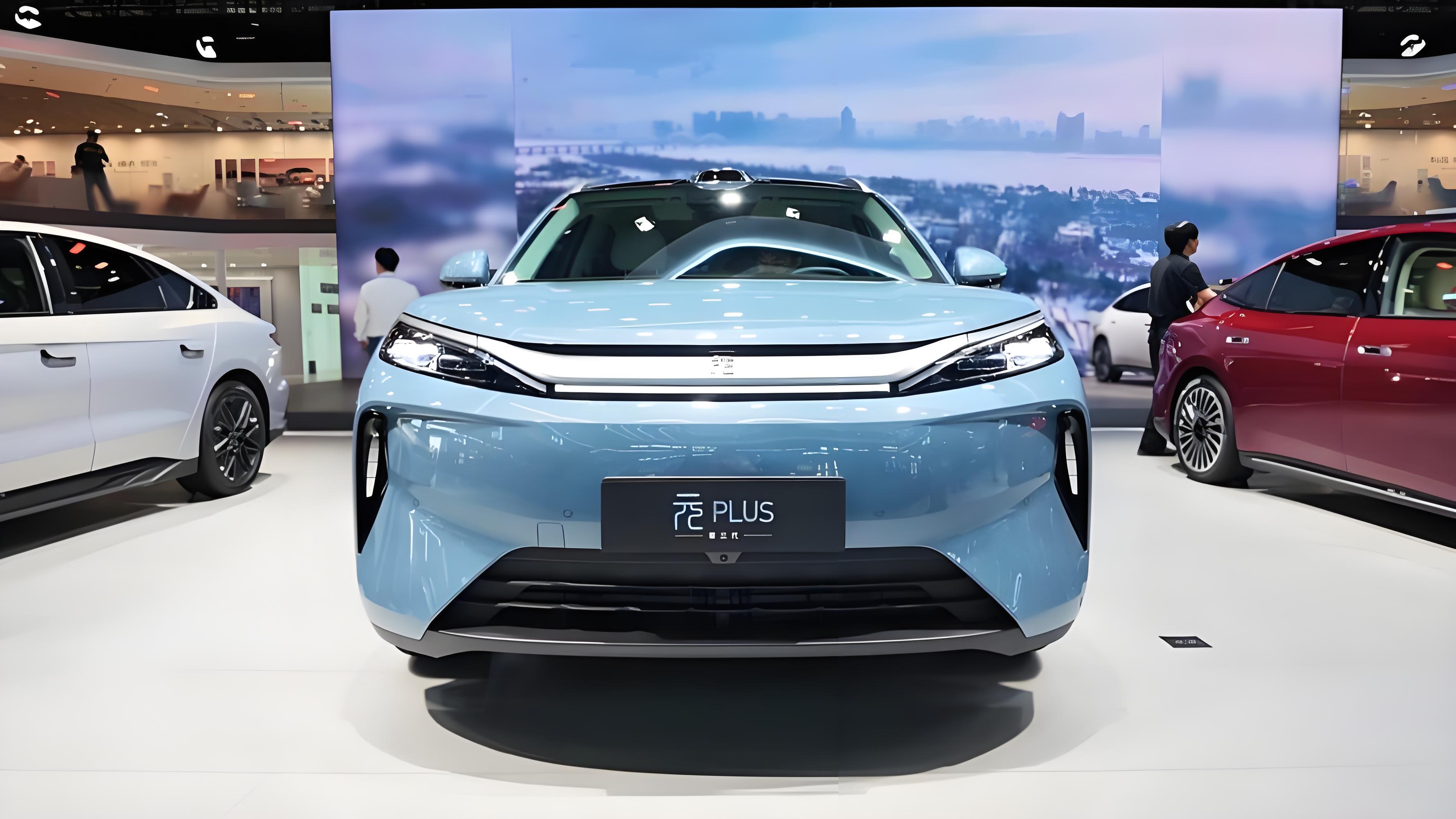 到店打卡2026款比亚迪元PLUS，代步纯电SUV的真实体感线下静态体验了全新第三代比亚迪元PLUS