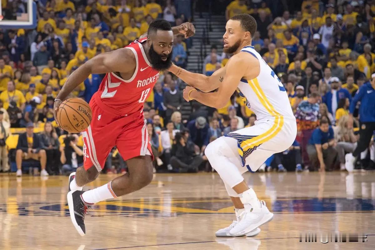 梦回09！双雄同天轰40+，37岁库里49分绝杀&36岁哈登创纪录谁懂啊！