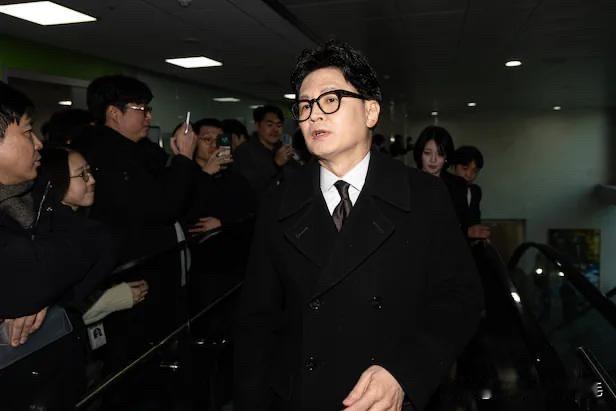 2月2日韩国国民力量党前党首韩东勋后续政治动向曝光，亲韩派透露其正探讨在6月3日