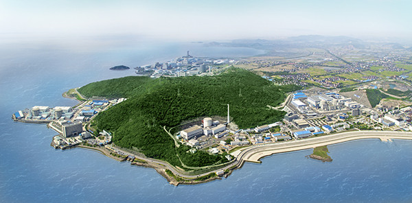 中国最大核电基地秦山核电已安全运行100堆年