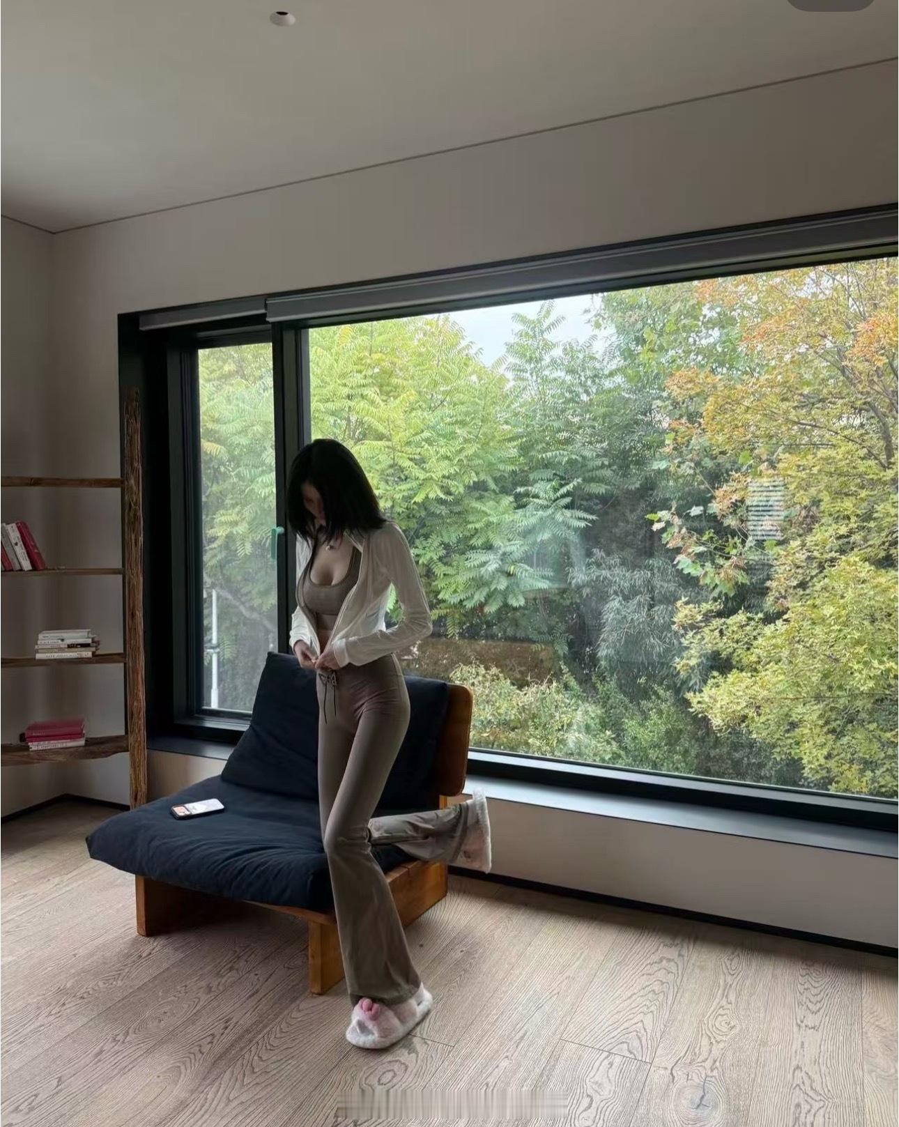 身材管理绝了！