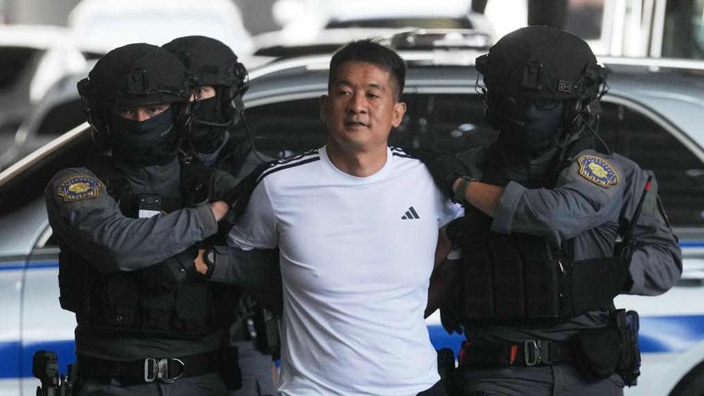 从泰国引渡佘智江难度远超预期！此人在当地势力根深蒂固。中方苦等三年多，泰国连换三