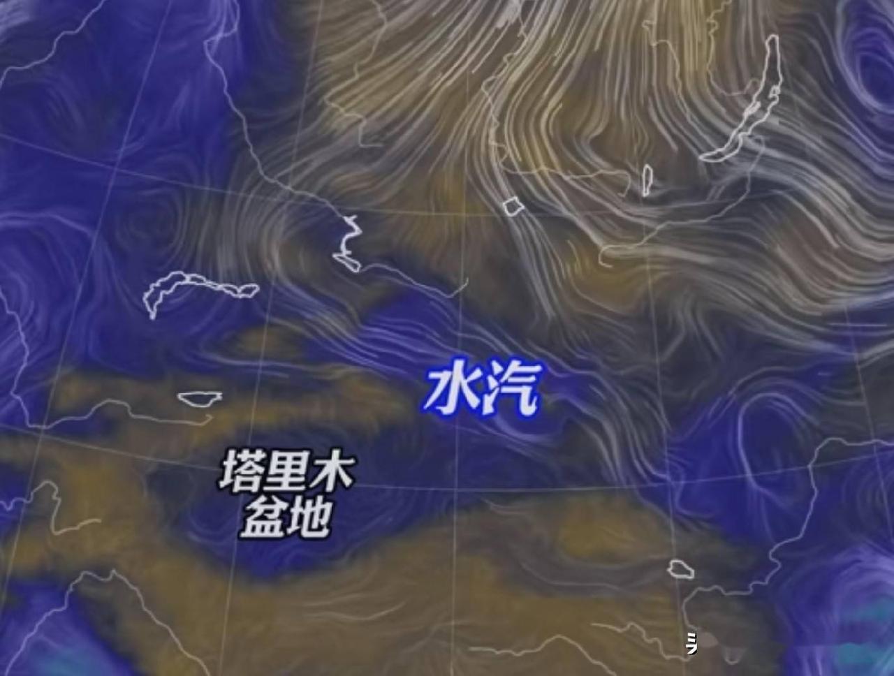 真是活久见，塔克拉玛干沙漠年年抗旱，今年却迎来暴雨要抗洪，一天降下了两年多的雨，