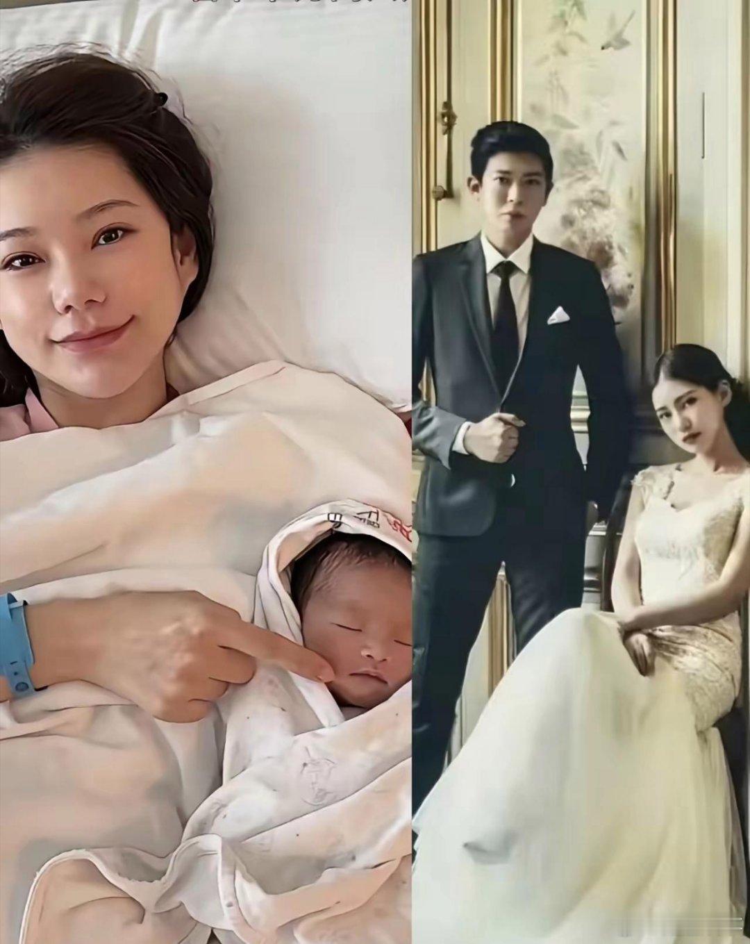 什么叫有福之人不进无福之门？看看马筱梅就知道了！马筱梅生了汪小菲的儿子，狠狠打了