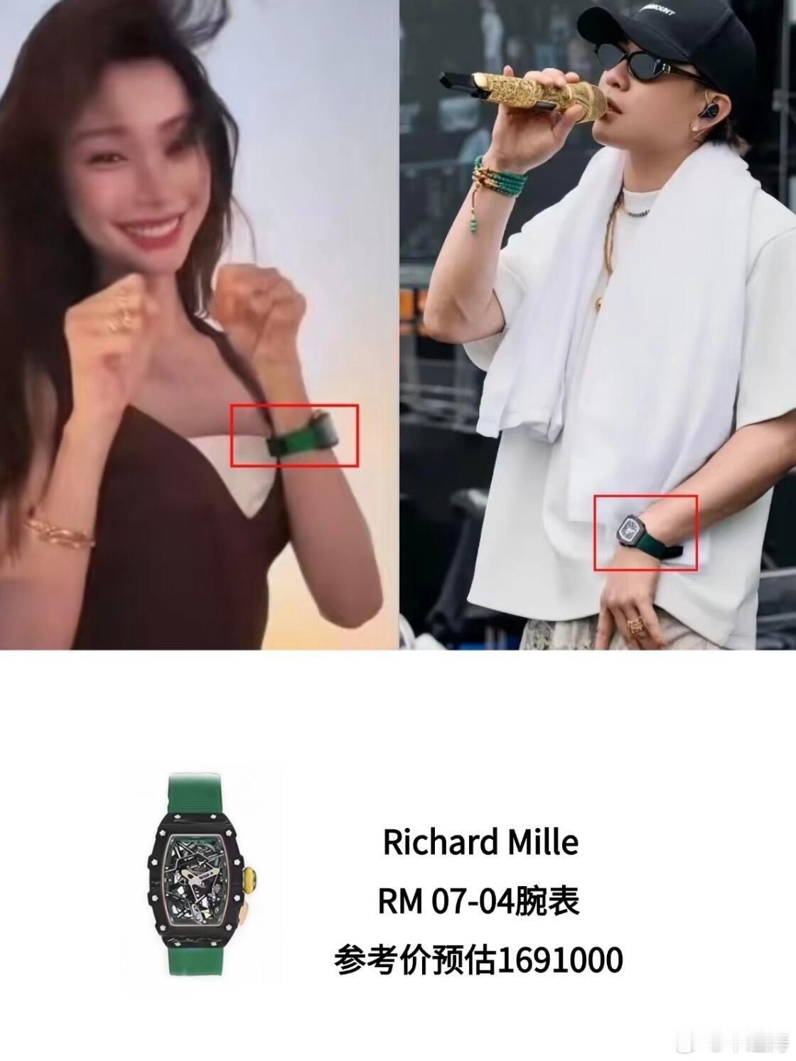 有网友评论胡彦斌易梦玲这一身加起来510万！！而且第一次见男明星主动要名分，看来