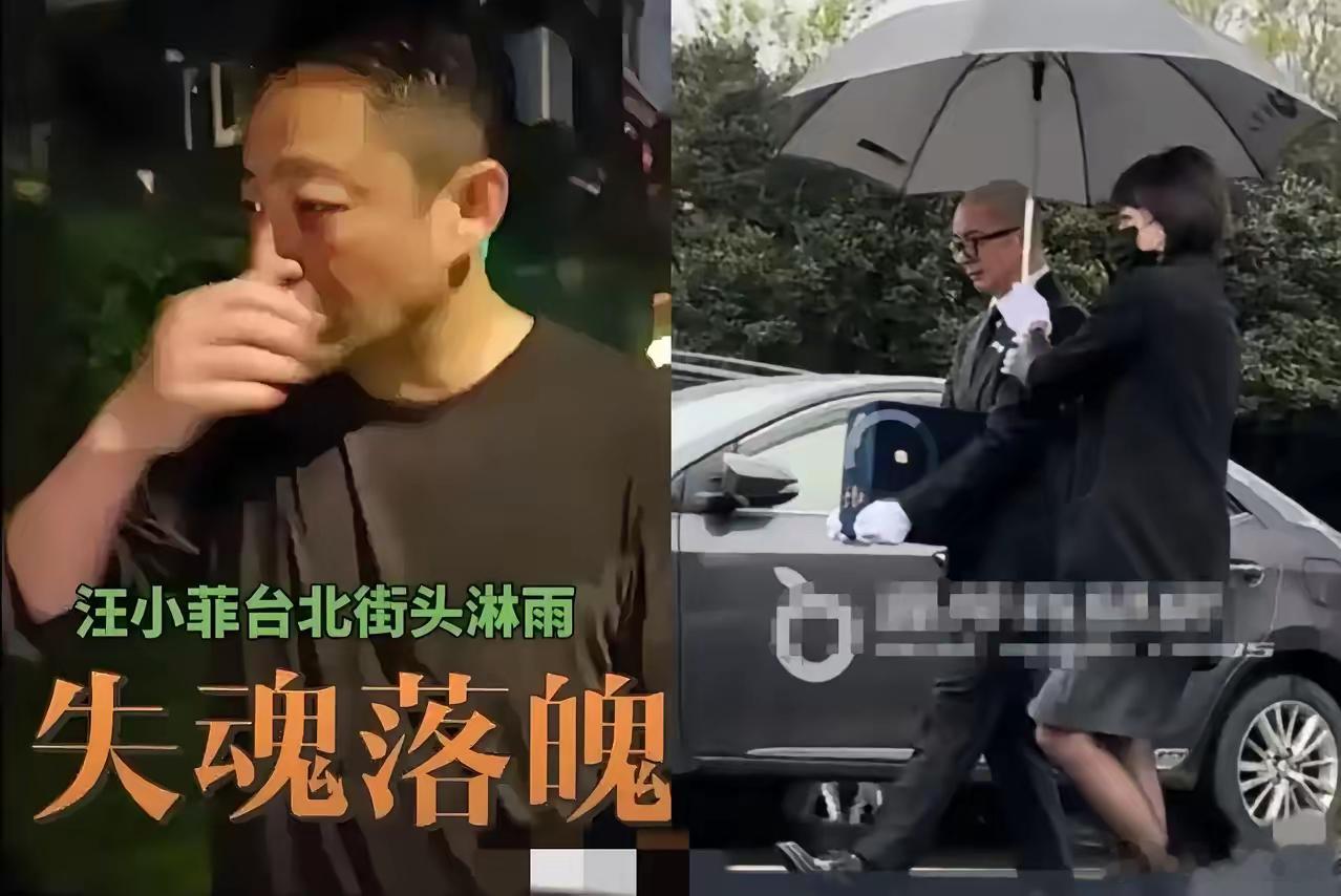 现在全网最窝囊的前夫就是汪小菲了吧！前妻去世了，汪小菲被痛骂一顿。前妻下葬了！汪