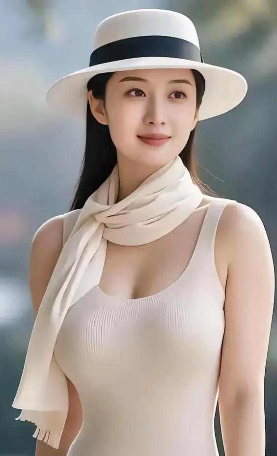 然而，这位美女的美丽背后，却隐藏着一个不为人知的故事。她的名字叫小雅，出生在一个
