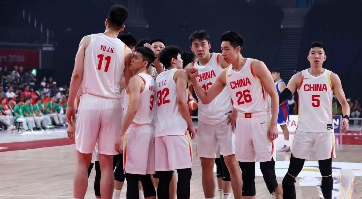 晒图笔记大赛中国男篮亚运会越来越好[比心][比心][比心]