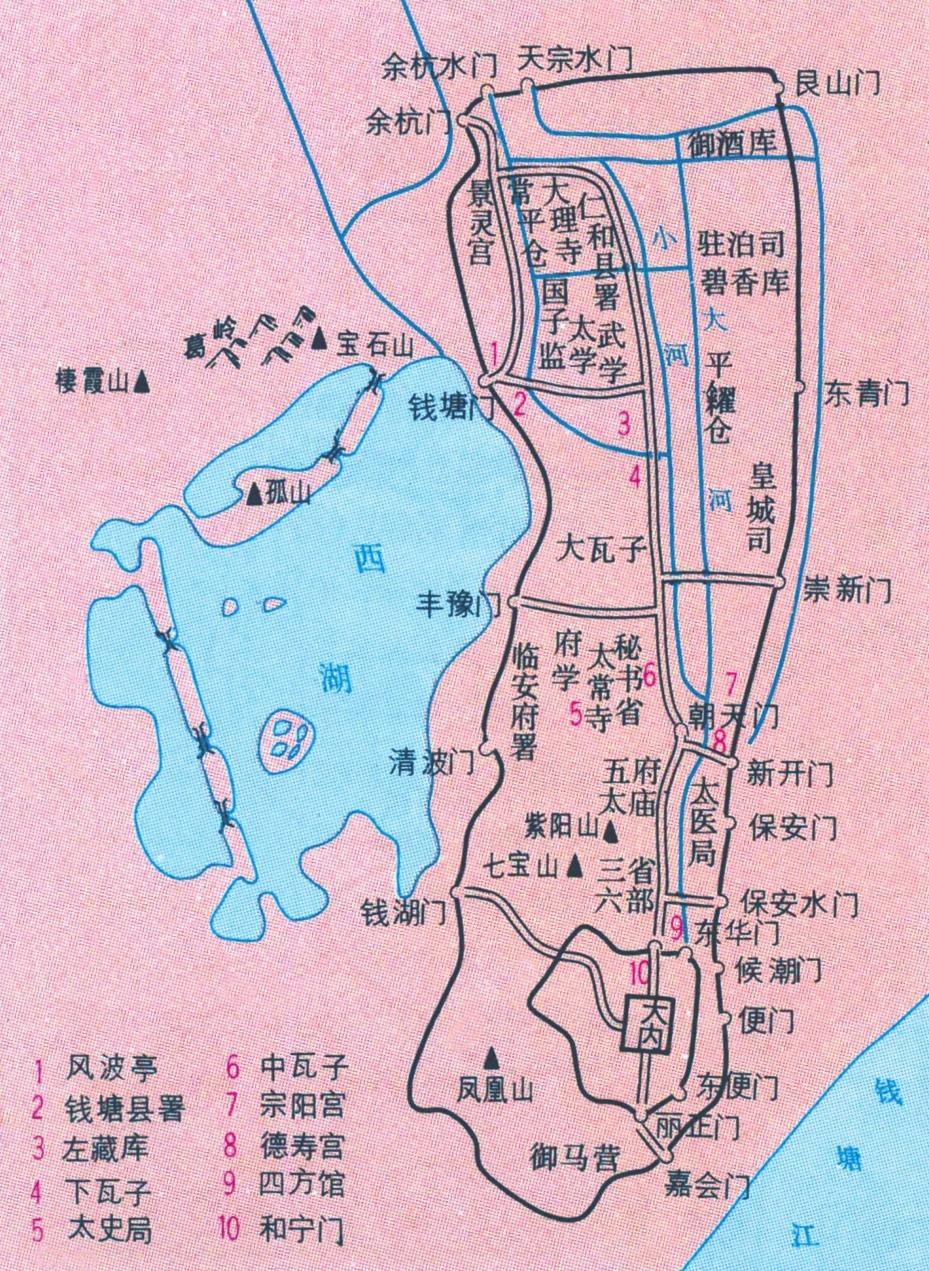 武汉与杭州，前者予人的印象是摩天楼群拔地而起，天际线硬朗而澎湃，处处透着现代化大