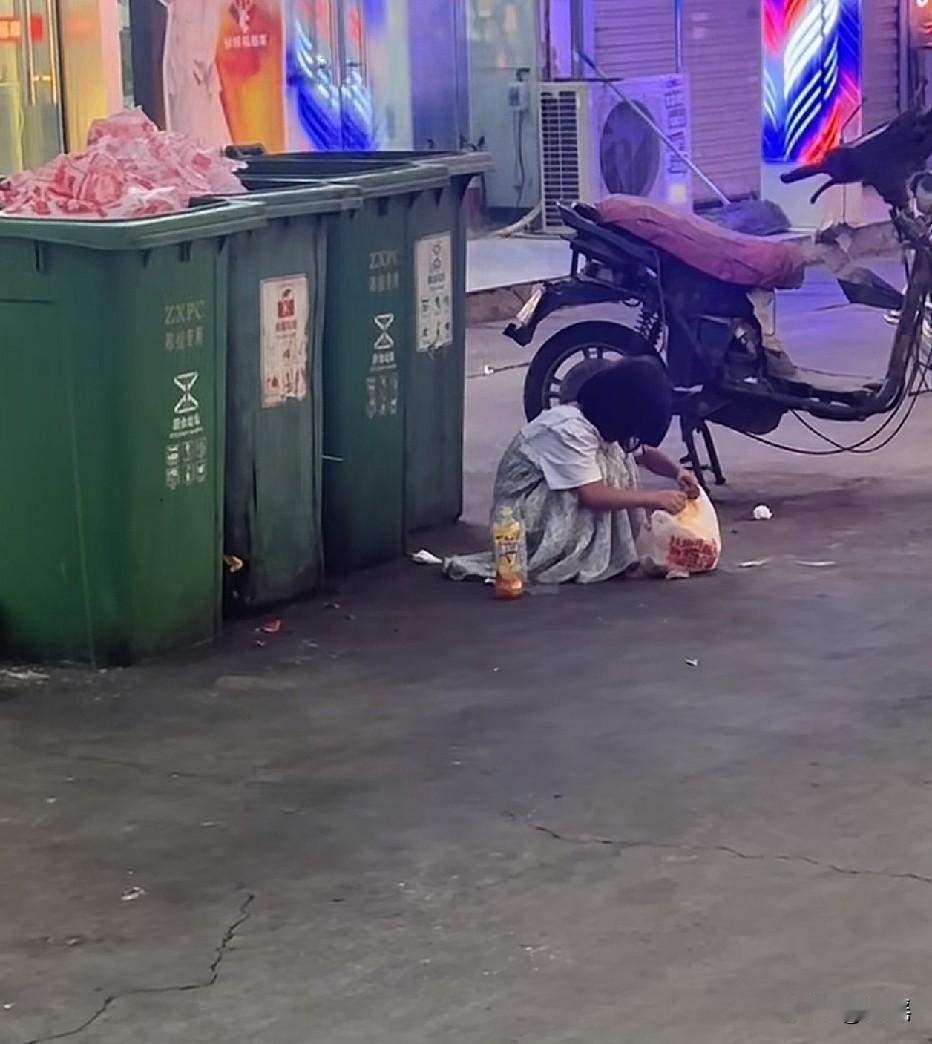 这种孩子才是真正需要帮助的孩子