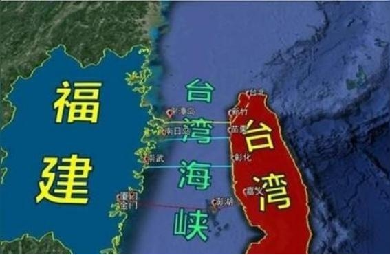 一个山东小伙提出一个解决台湾问题的方案，那就是把离台湾近的岛分给福建、广东管理，