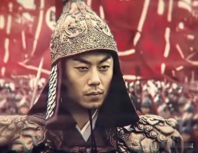 朱瞻基御驾亲征时，提前安排好了皇位继承人，他把弟弟朱瞻墡放出来监国，万一自己死在