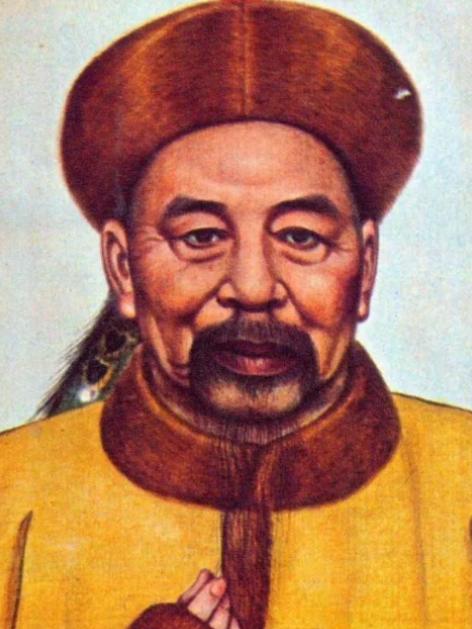 1872年，曾国藩病逝，曾家上下陷入悲痛之中。就在这时，仆人突然来报："左宗棠大