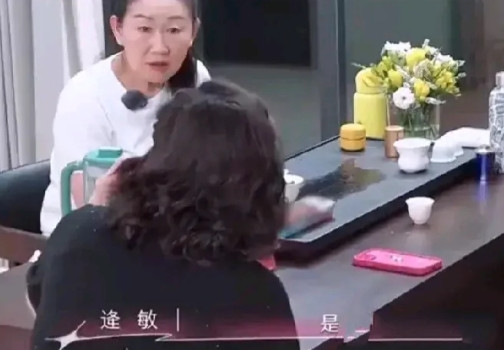 哈！陈梦原来不是黄晓明的亲表妹！是远亲！近日，在综艺中，陈梦的妈妈正式解释起陈