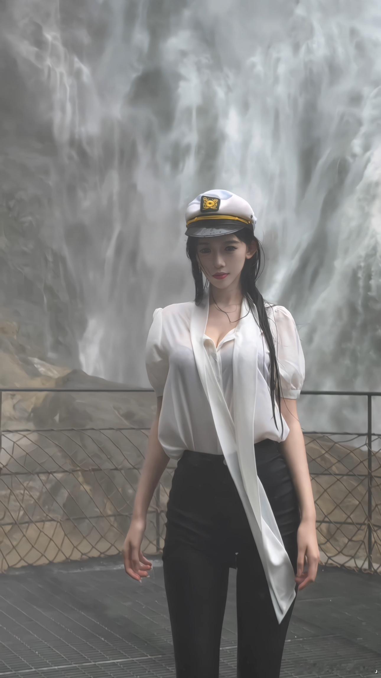 他们这样形容我是暴雨浇不灭的火​​​