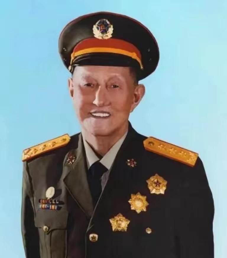 1965年秋天，毛主席在武汉问了韩先楚一句话：“洪麻子怎么样？”韩刚说完洪学智还