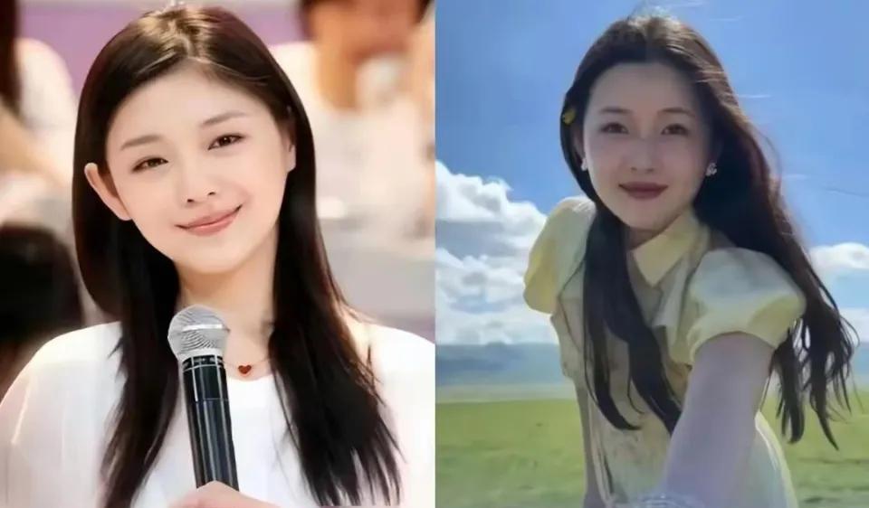 谁懂啊，真的好像大S，原来菀菀类卿是这种感觉！近日，重庆医科大学一名24岁的女
