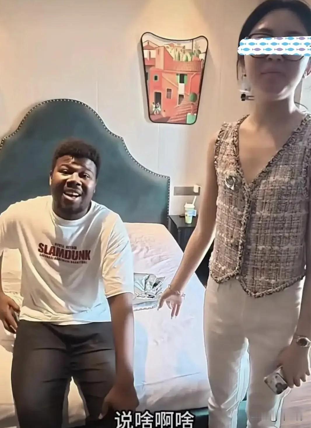 广东一女子带男朋友想与别人合租房子减轻租房费用，合租房的另一方是是位单身女性，要