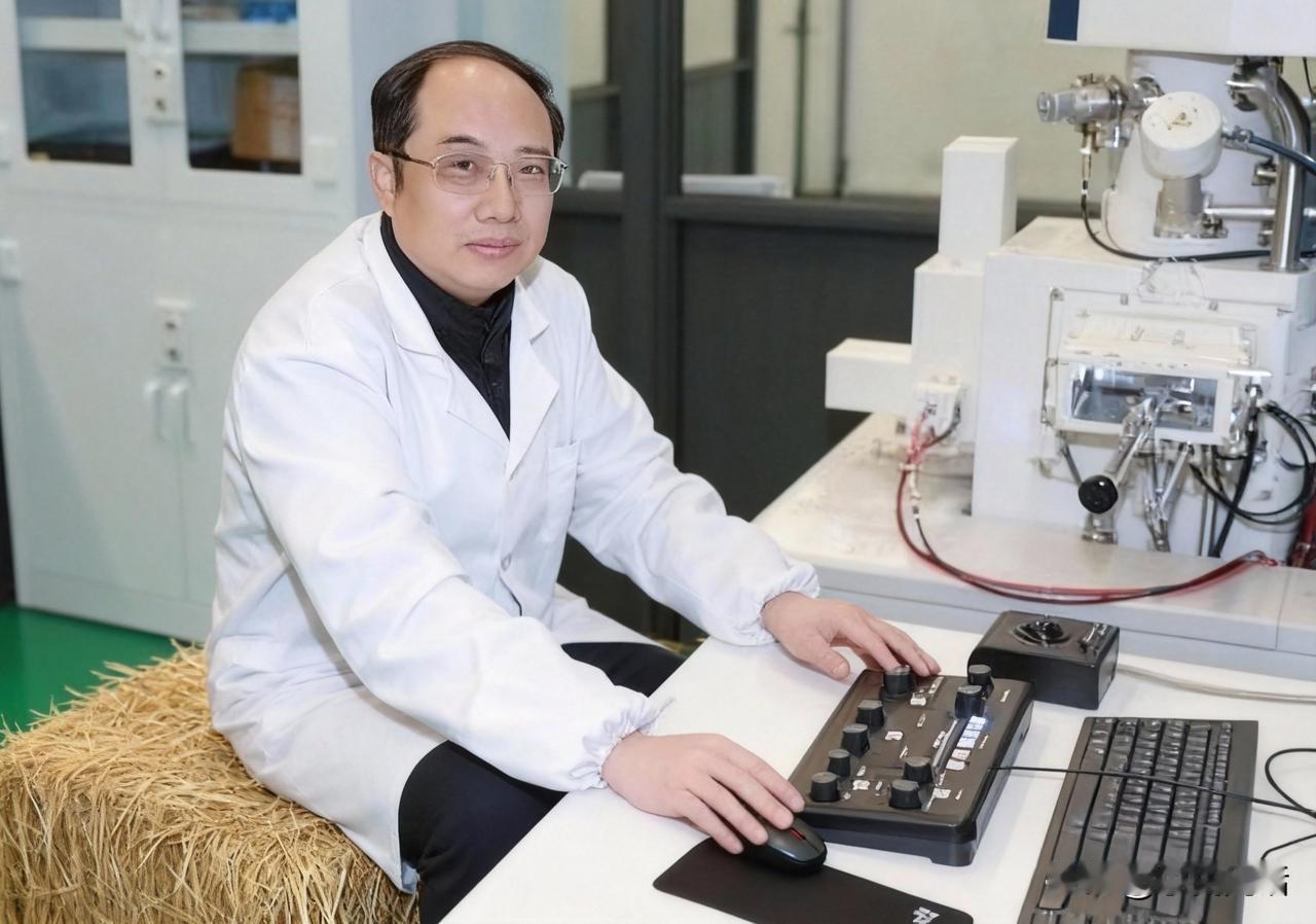 “人柴”啊！江苏科技大学博士生导师，首席科学家，年薪百万，科研经费上千万，高中