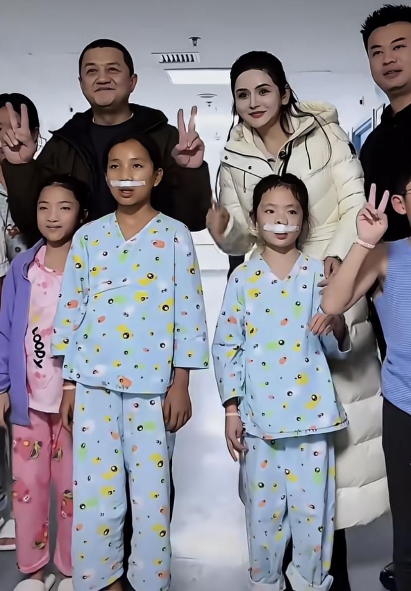 李亚鹏，真的是一个特别有意思的人！徐楠楠说捐2000万，他不同意；徐楠楠说捐