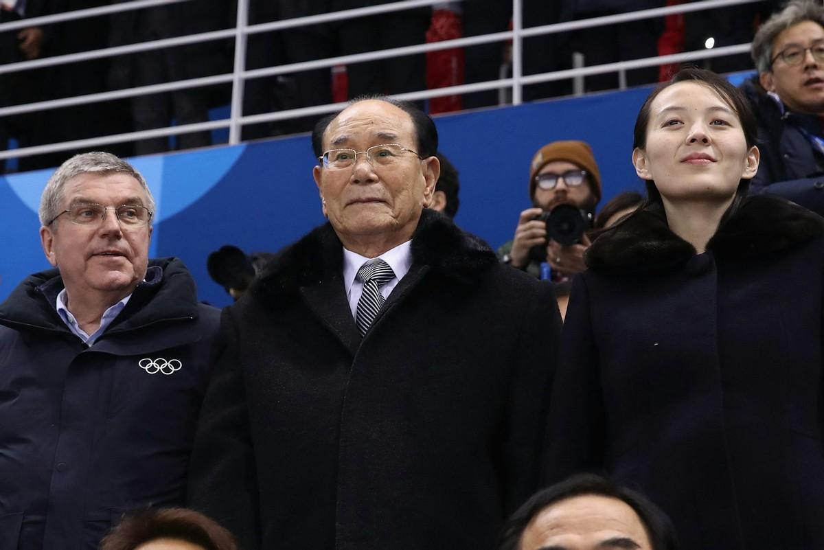 “朝鲜政坛常青树”金永南逝世，他是如何做到三朝不倒的？朝鲜前名义国家元首金永