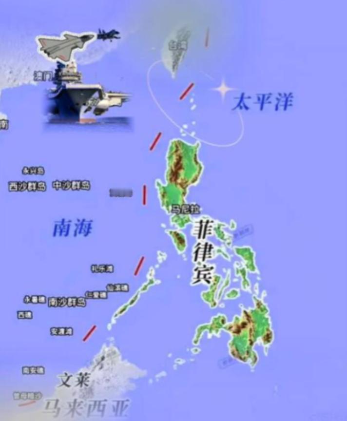 菲律宾为什么这么紧张？明明是我国海警在合法海域开展常规巡逻，却总能引发其高