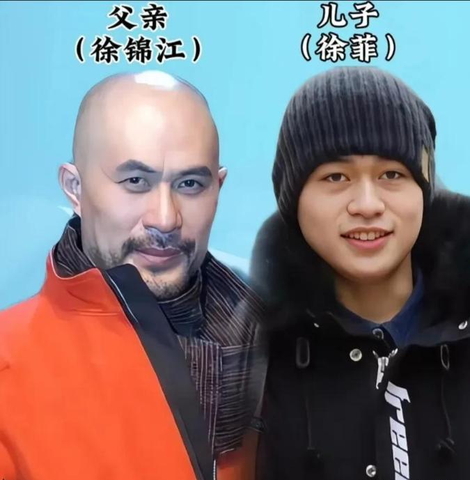 18对“港星父子”颜值对比，爹丑的儿子都变帅了，爹帅的儿子都长得一般。自上个