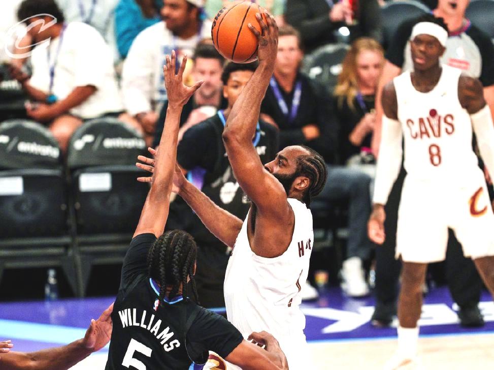 骑士客场122-113艰难战胜爵士，状态起伏不定让人堪忧，季后赛恐遭一轮游！