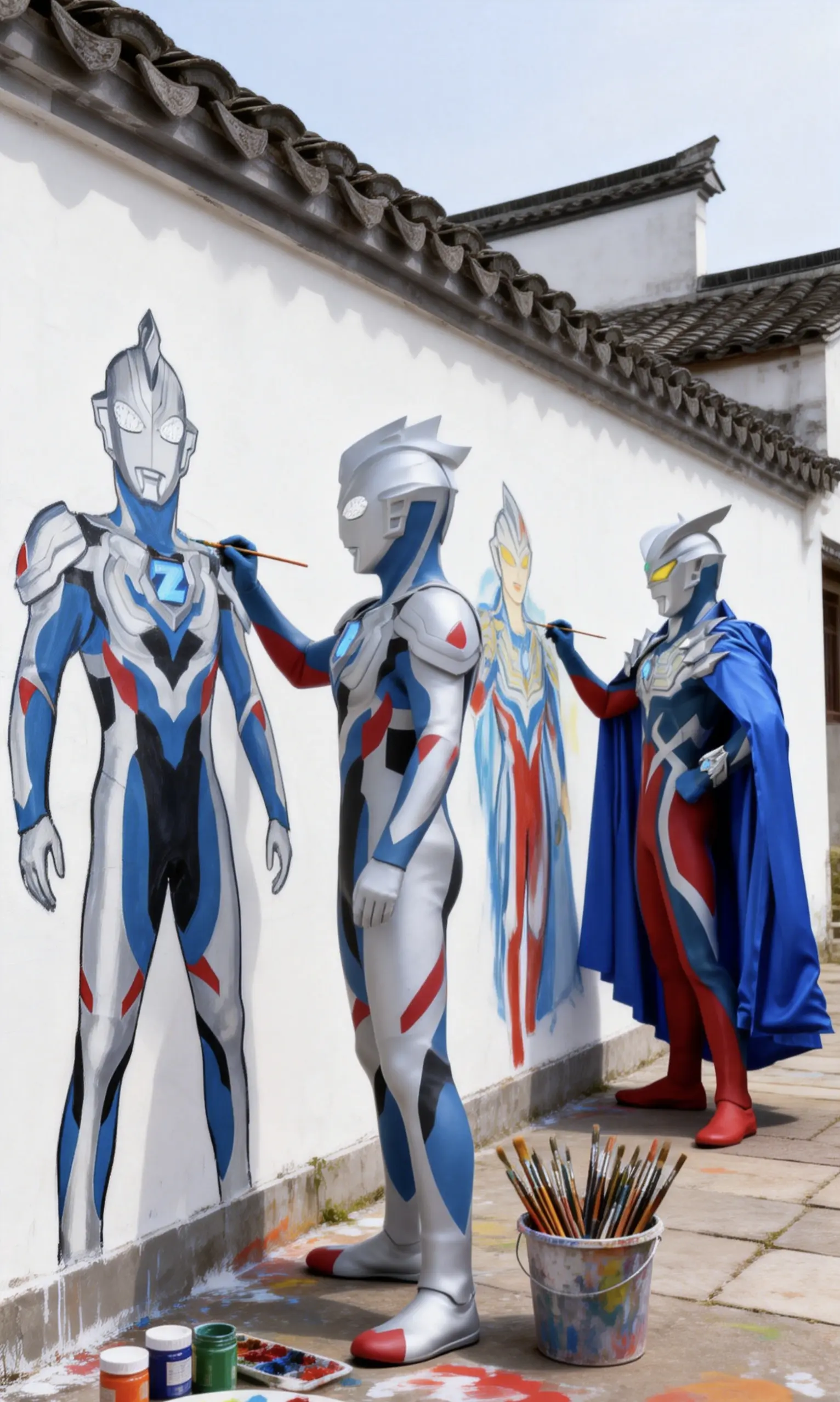 奥特曼儿童动画片