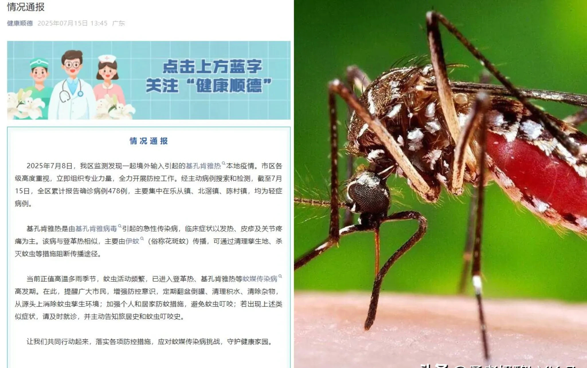 边境检疫要小心，病毒可能要来**文章：**