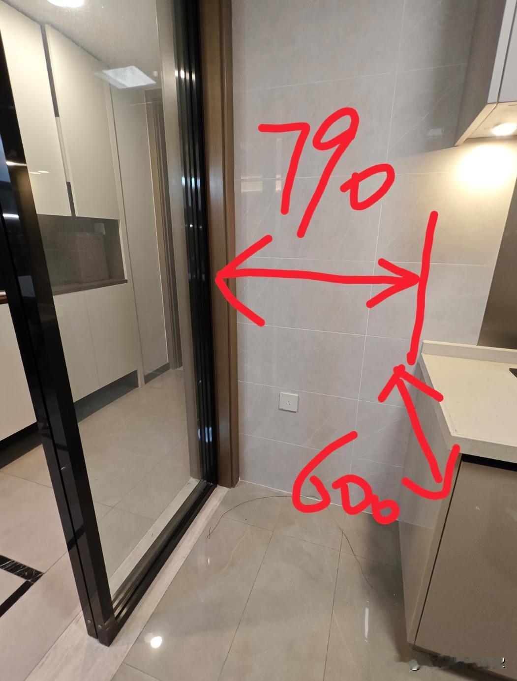 开发商是不是和冰箱厂家勾结好了？本来想乘着国补入个海尔的山茶花或者麦浪，结果一