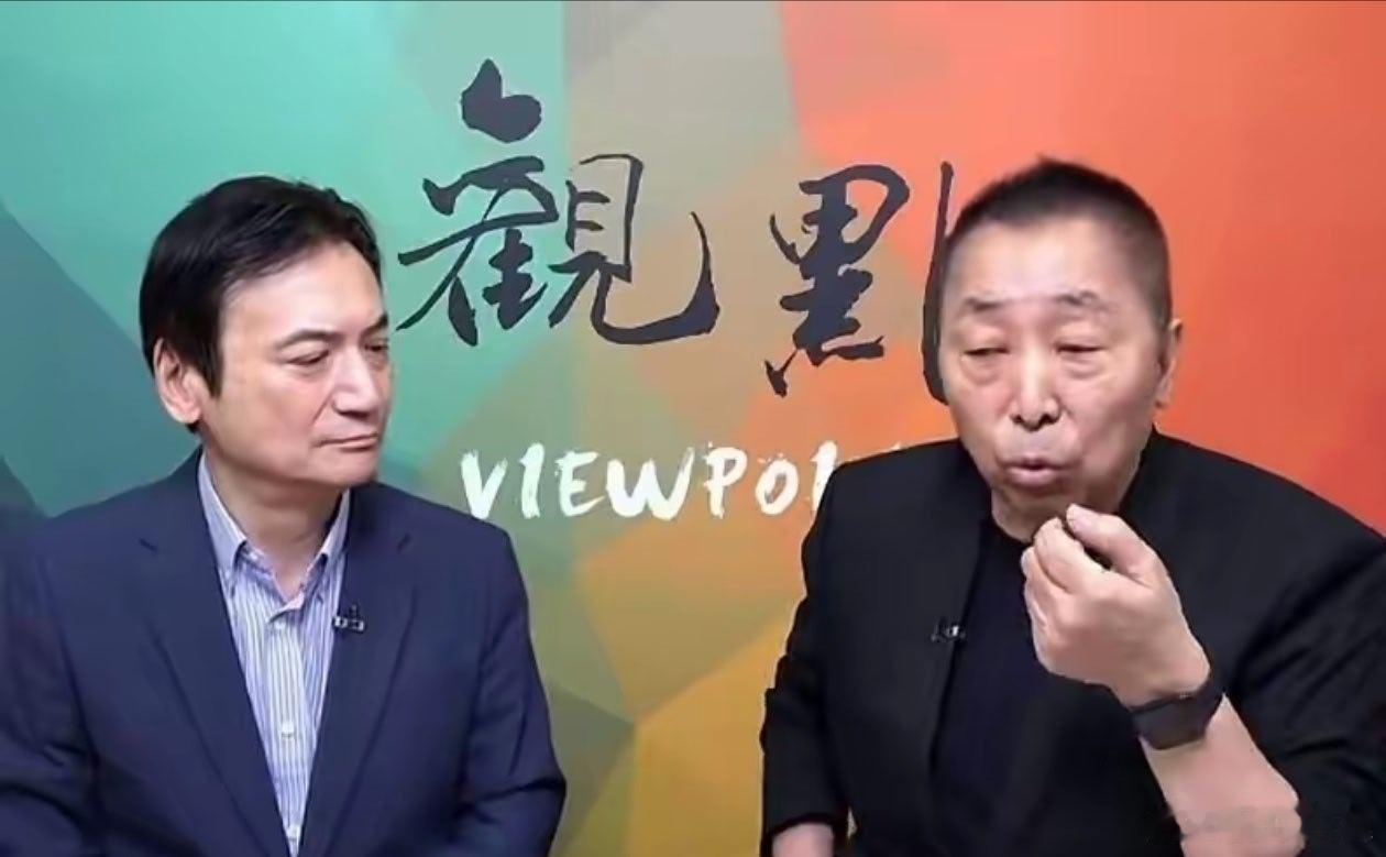 唐湘龙点评蔡康永：“台湾的同志圈，尤其是出柜的，十个有九个是支持民进党的，蔡康永
