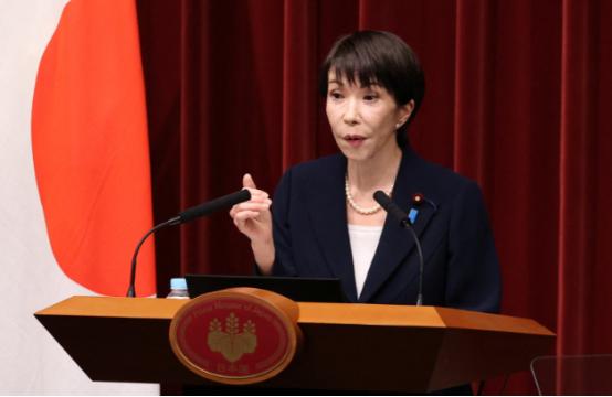 高市早苗再提“台湾有事”，宣布打造“无论发生什么事，都不会缺乏食物的日本” 