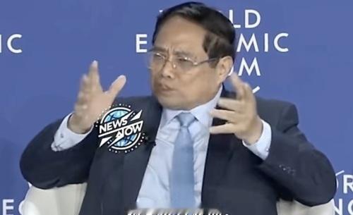 越南的无耻，再次刷新了我的认知！越南总理范明政毫不脸红地曾经在天津一个论坛上声称