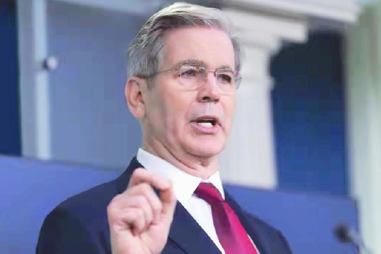 吉隆坡磋商后，美财长抛出中方两承诺预期，特朗普四字对华定调。评论几句，美财长