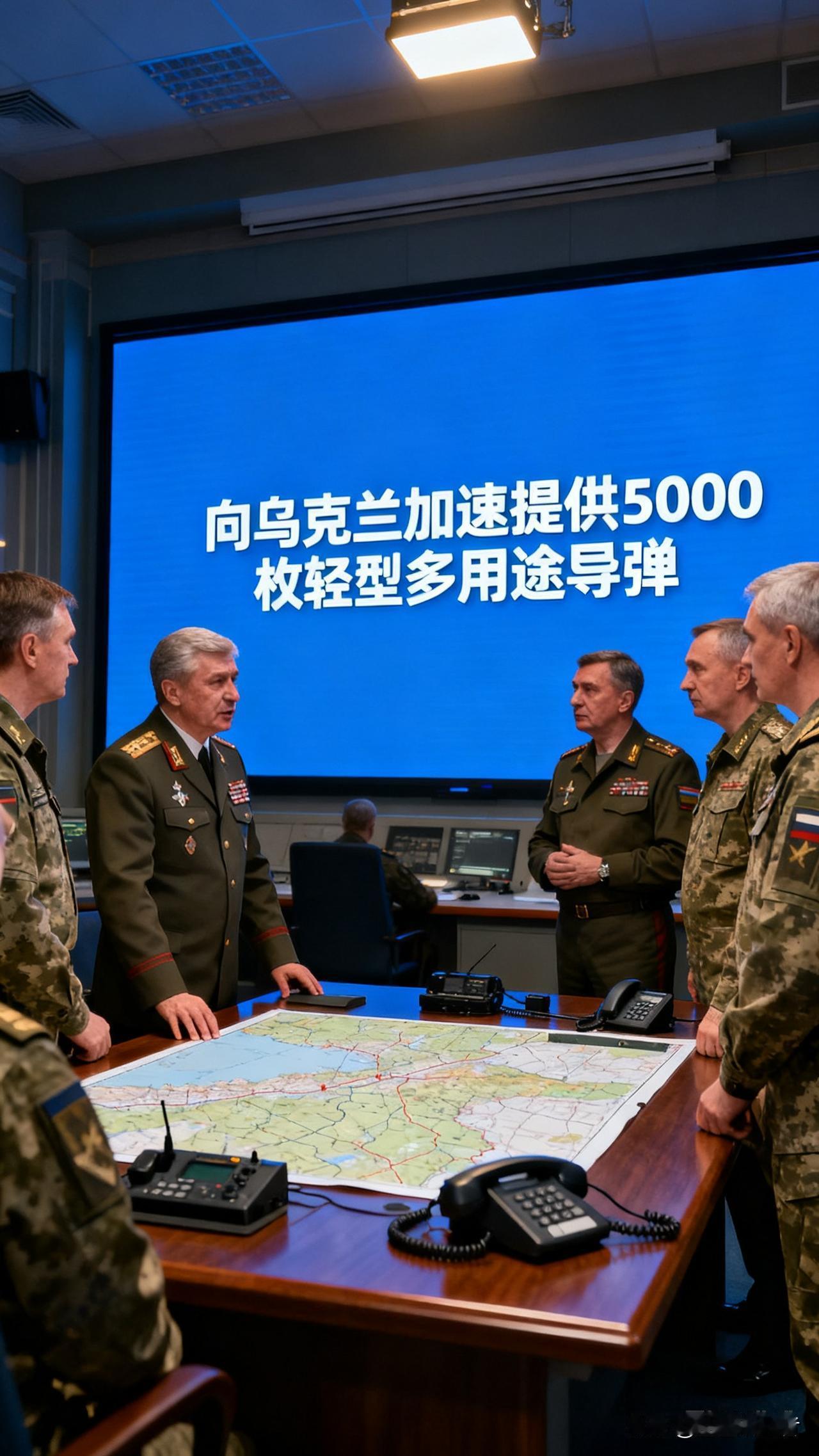 英国砸下重磅军援!5000枚导弹直发乌克兰,欧洲多国集体跟上英国首相斯塔默刚