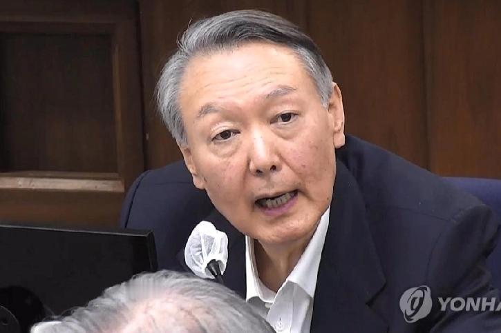 尹锡悦被判有期徒刑5年，后面还有7个案子......1月16日，韩联社报道