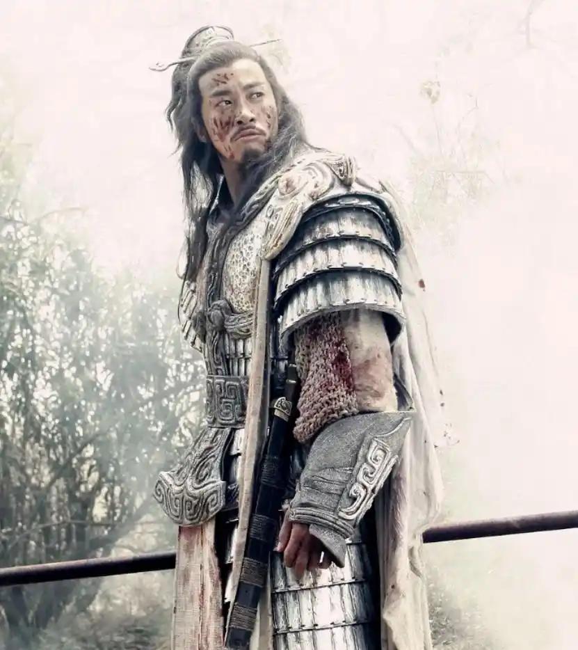 公元前202年12月，乌江亭长把船划到岸边，劝项羽渡江。这位三十一岁的西楚霸王看