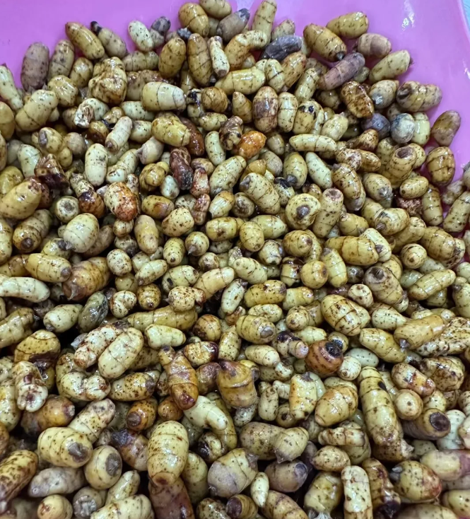 谁知道这是广东的美食美食，看着没什么食欲