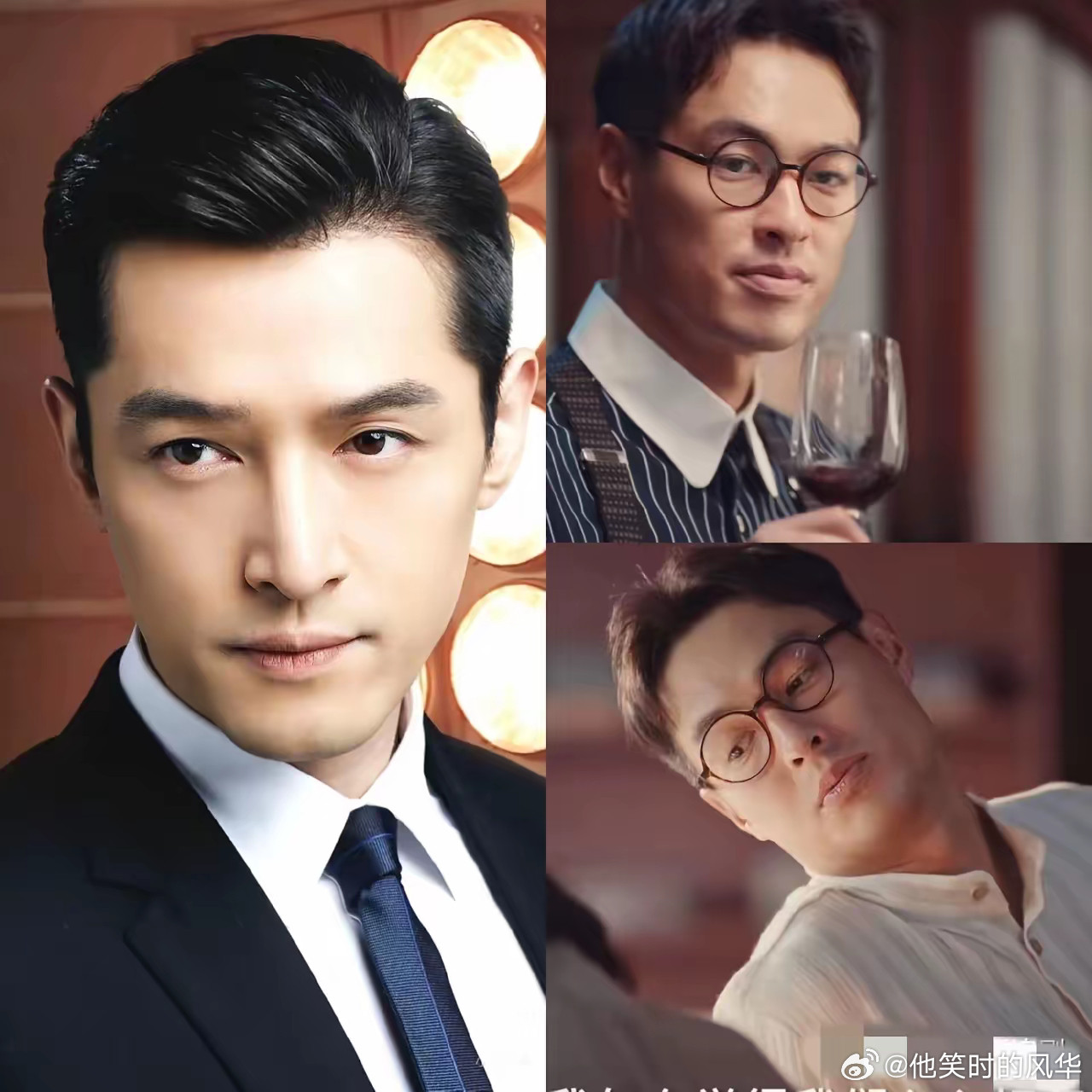 电视剧《灼灼韶华》刚开播，就有个想法冒出来：要是胡歌来演杨祐宁那个角色，是不是更