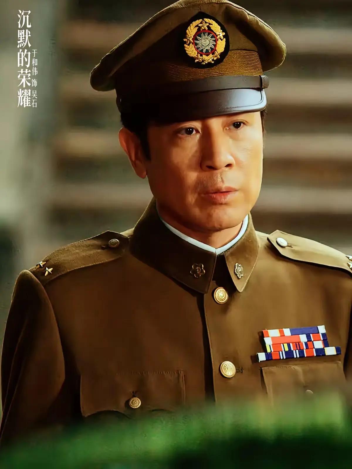 《沉默的荣耀》导演杨亚洲自己都懵了——采访里不停地说“完全没料到两岸观众会追得这