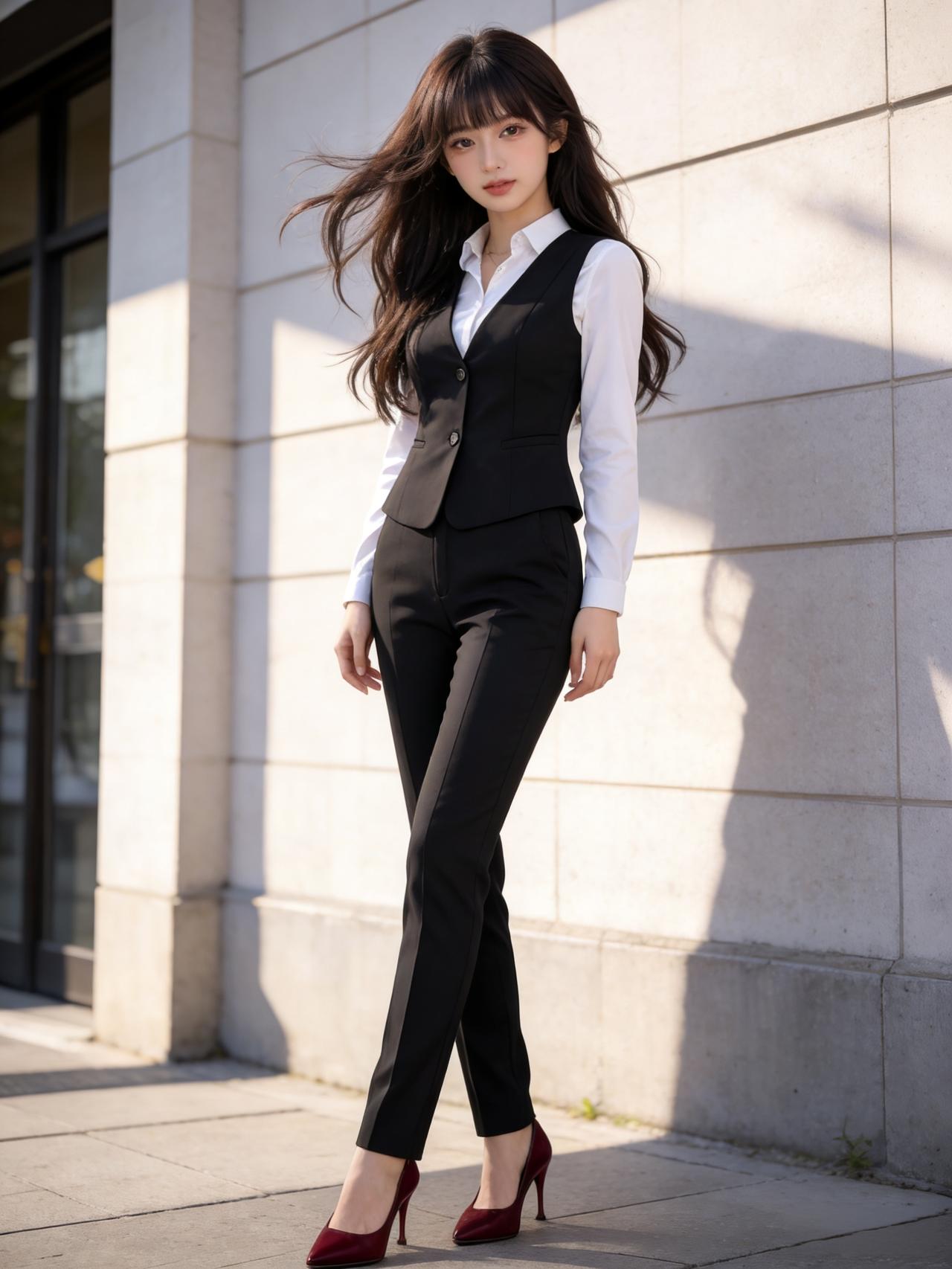 只愿守着一份澄澈初心，静静等候那个心意相通的良人。不求轰烈，只愿细水长